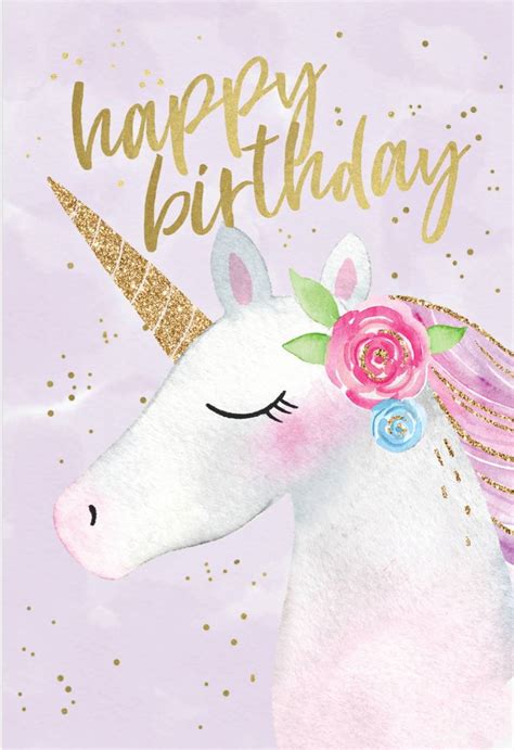 unicorn birthday background|happy 8th unicorn birthday images.